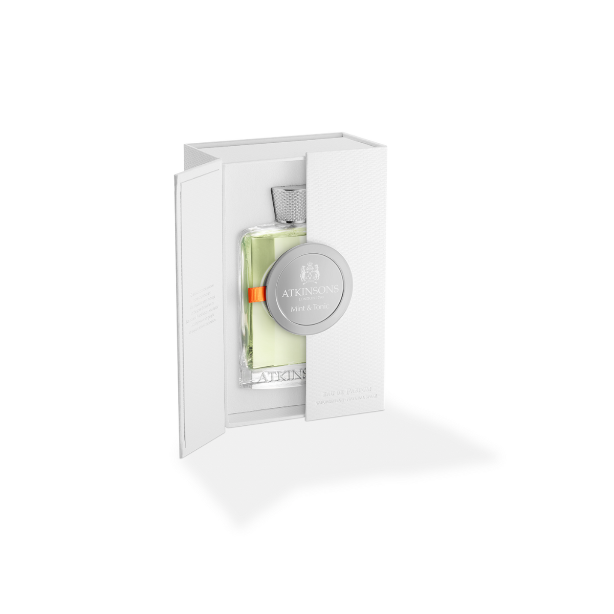 Atkinsons | Mint &amp; Tonic Eau De Parfum Natural