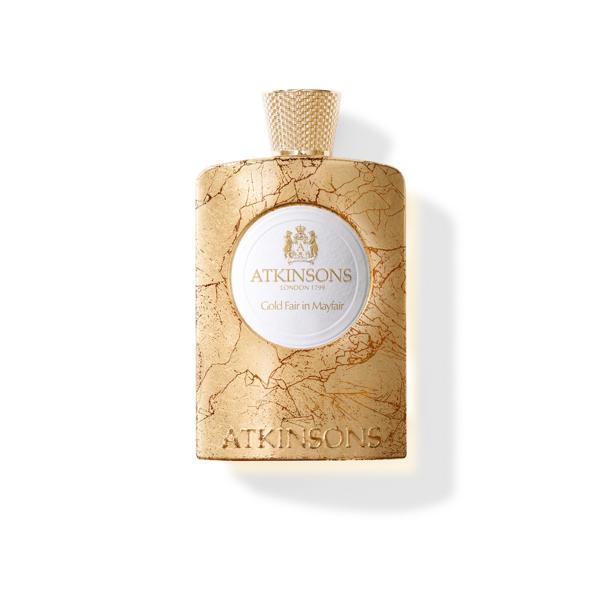 Atkinsons | Gold Fair In Mayfair Eau De Parfum Natural