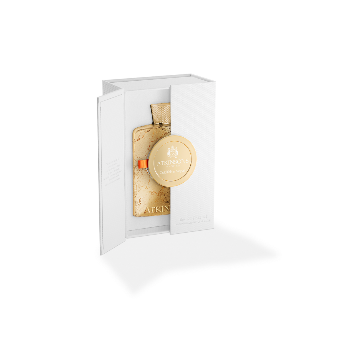 Atkinsons | Gold Fair In Mayfair Eau De Parfum Natural