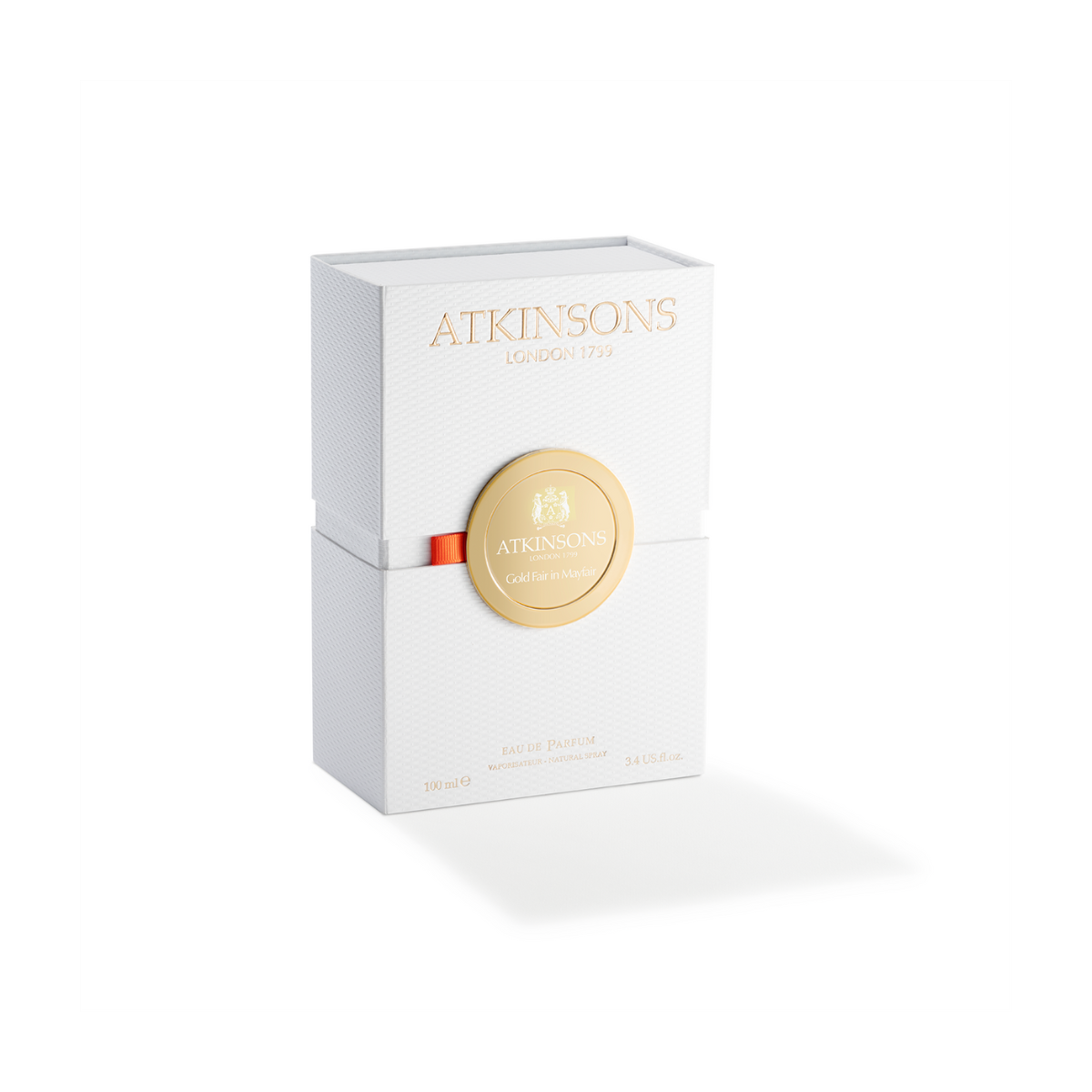 Atkinsons | Gold Fair In Mayfair Eau De Parfum Natural