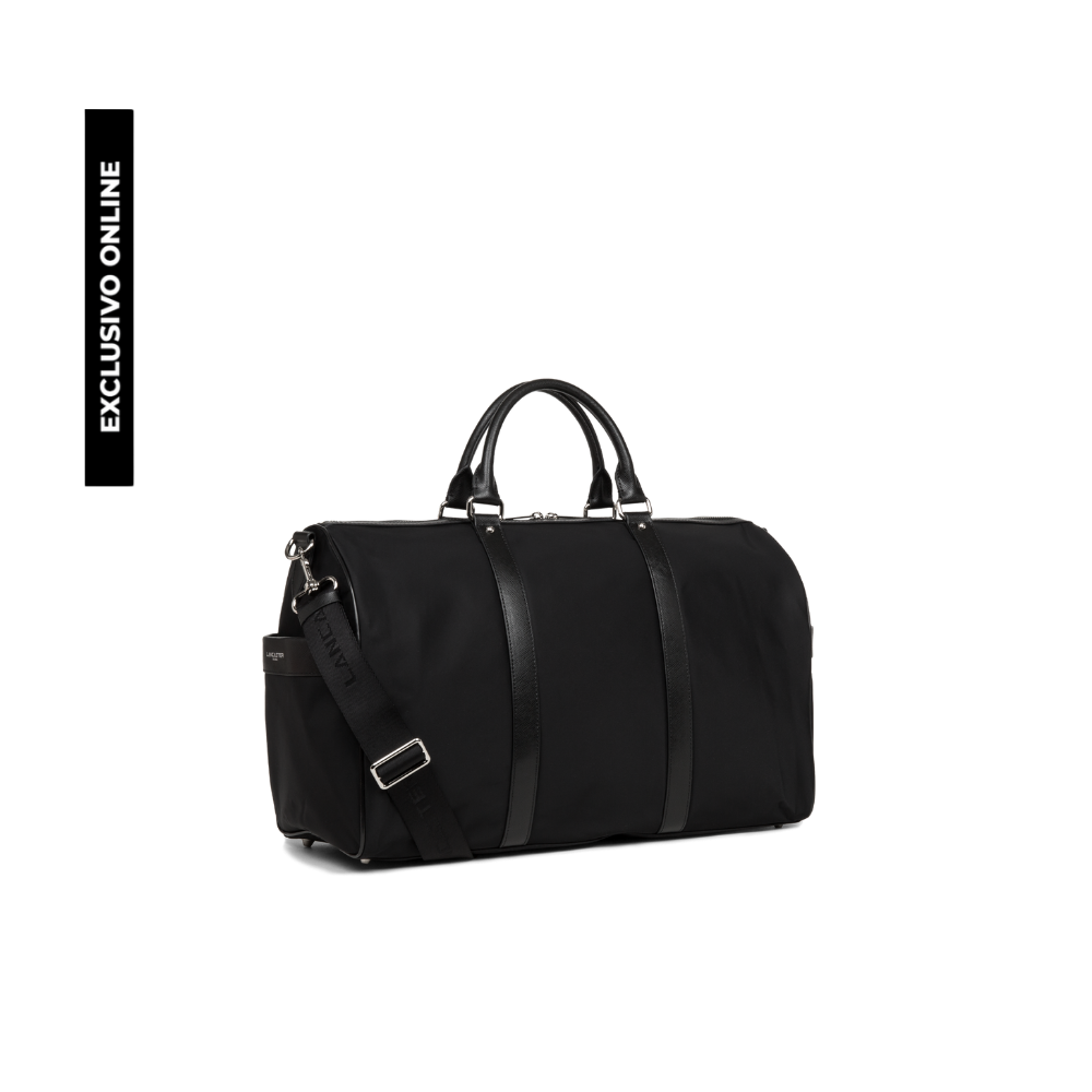 Lancaster  Paris | Basic Metropole Weekender Bag