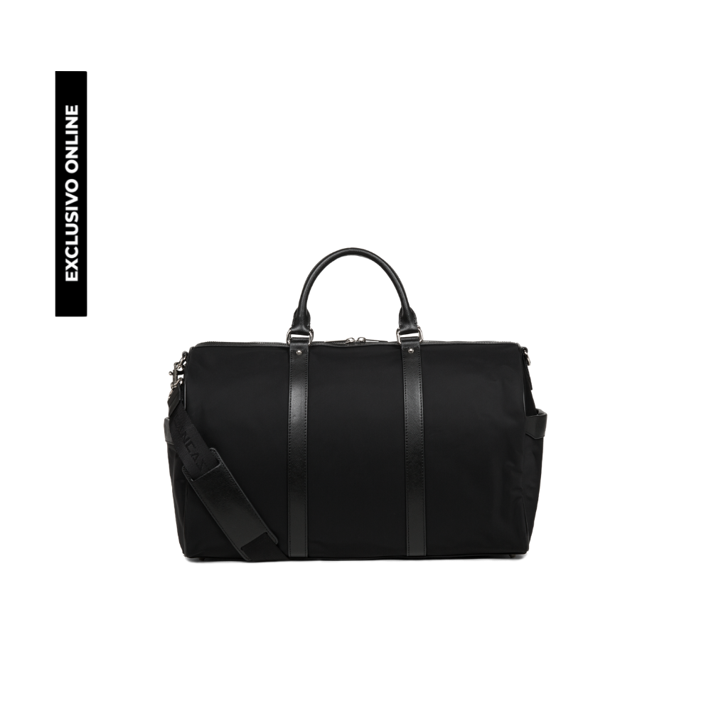 Lancaster  Paris | Basic Metropole Weekender Bag
