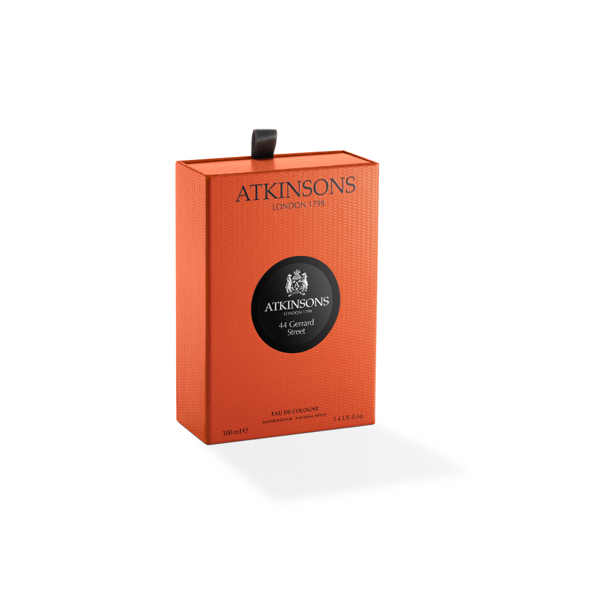 Atkinsons | 44 Gerrard Street Eau De Cologne Natural