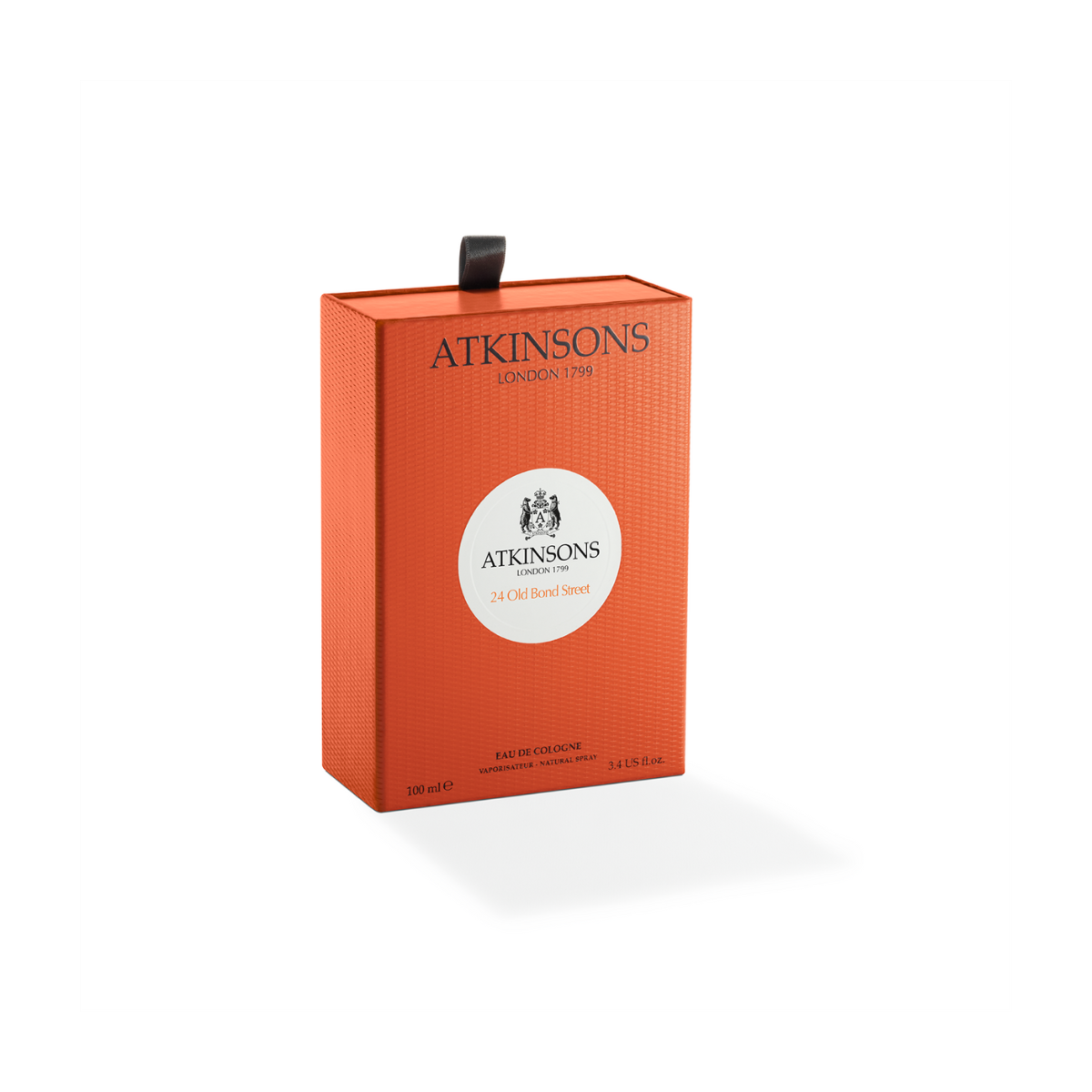 Atkinsons | 24 Old Bond Street Eau De Cologne Natural