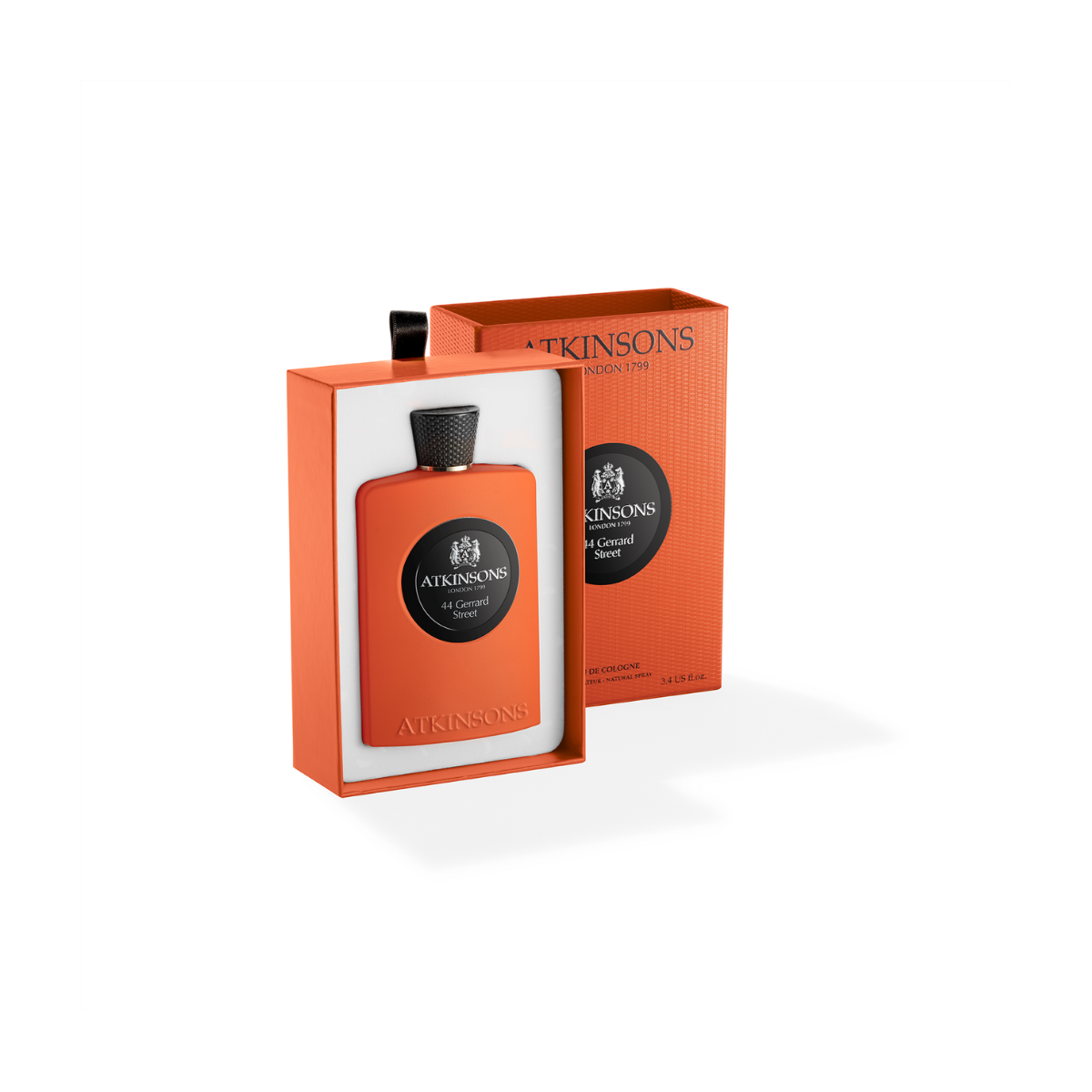Atkinsons | 44 Gerrard Street Eau De Cologne Natural