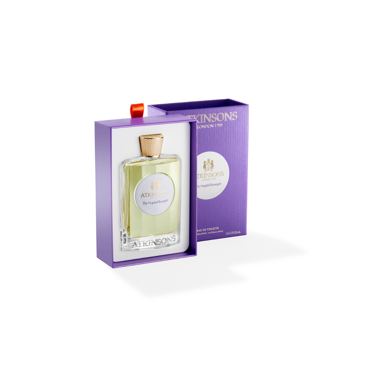 Atkinsons | The Nuptial Bouquet Eau De Toilette Natural