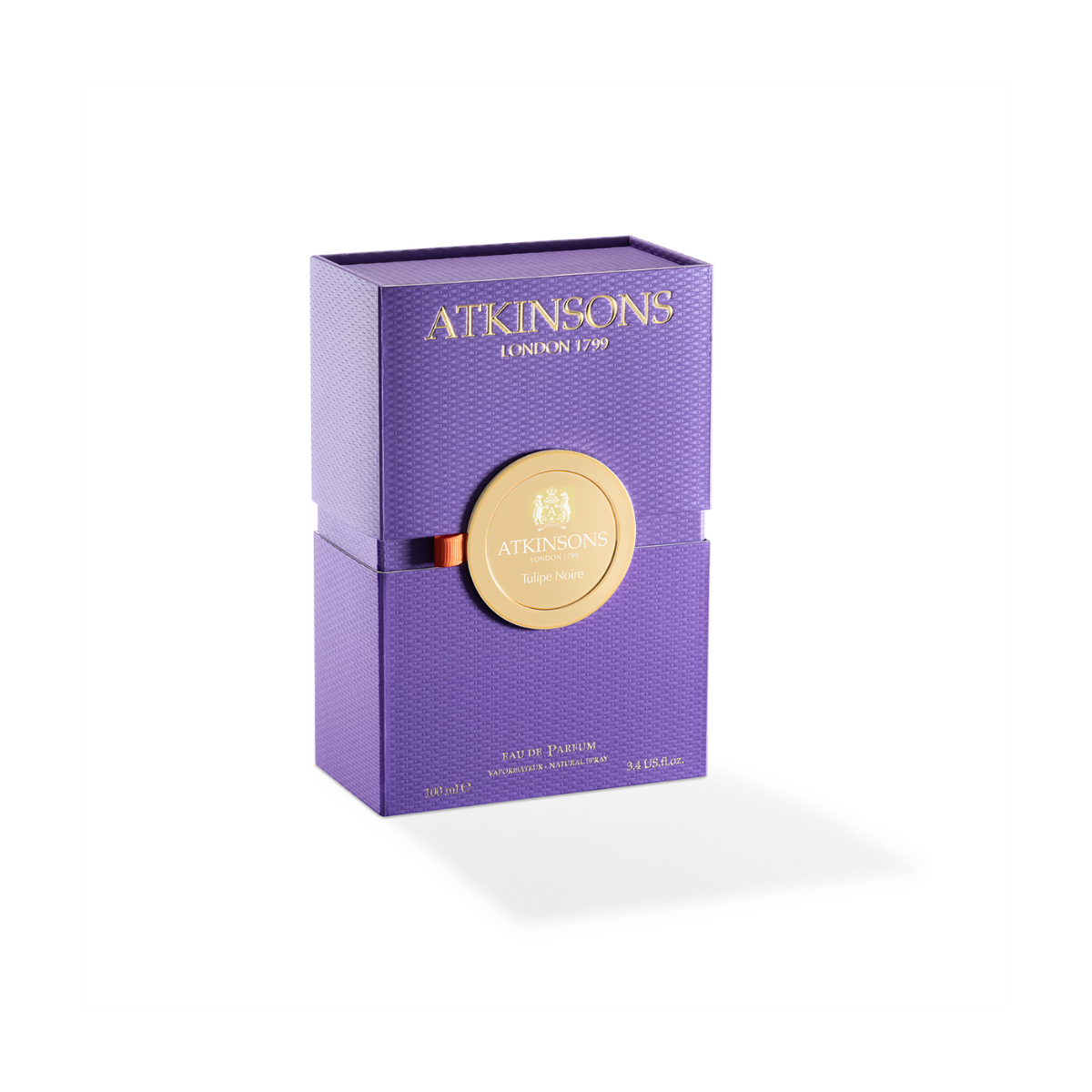 Atkinsons | Tulipe Noir Eau De Parfum Natural