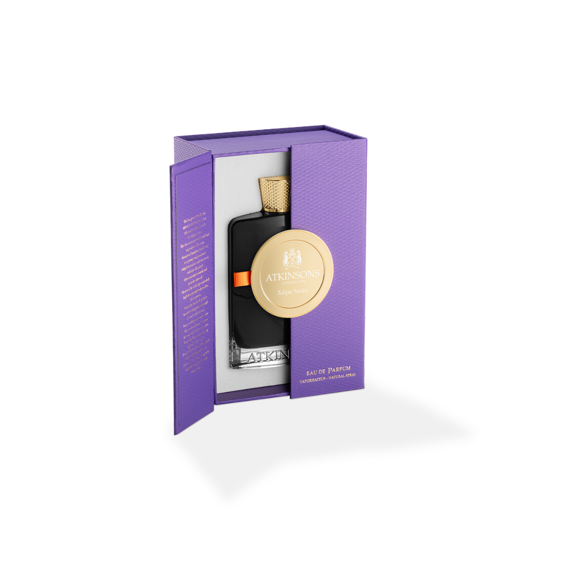 Atkinsons | Tulipe Noir Eau De Parfum Natural