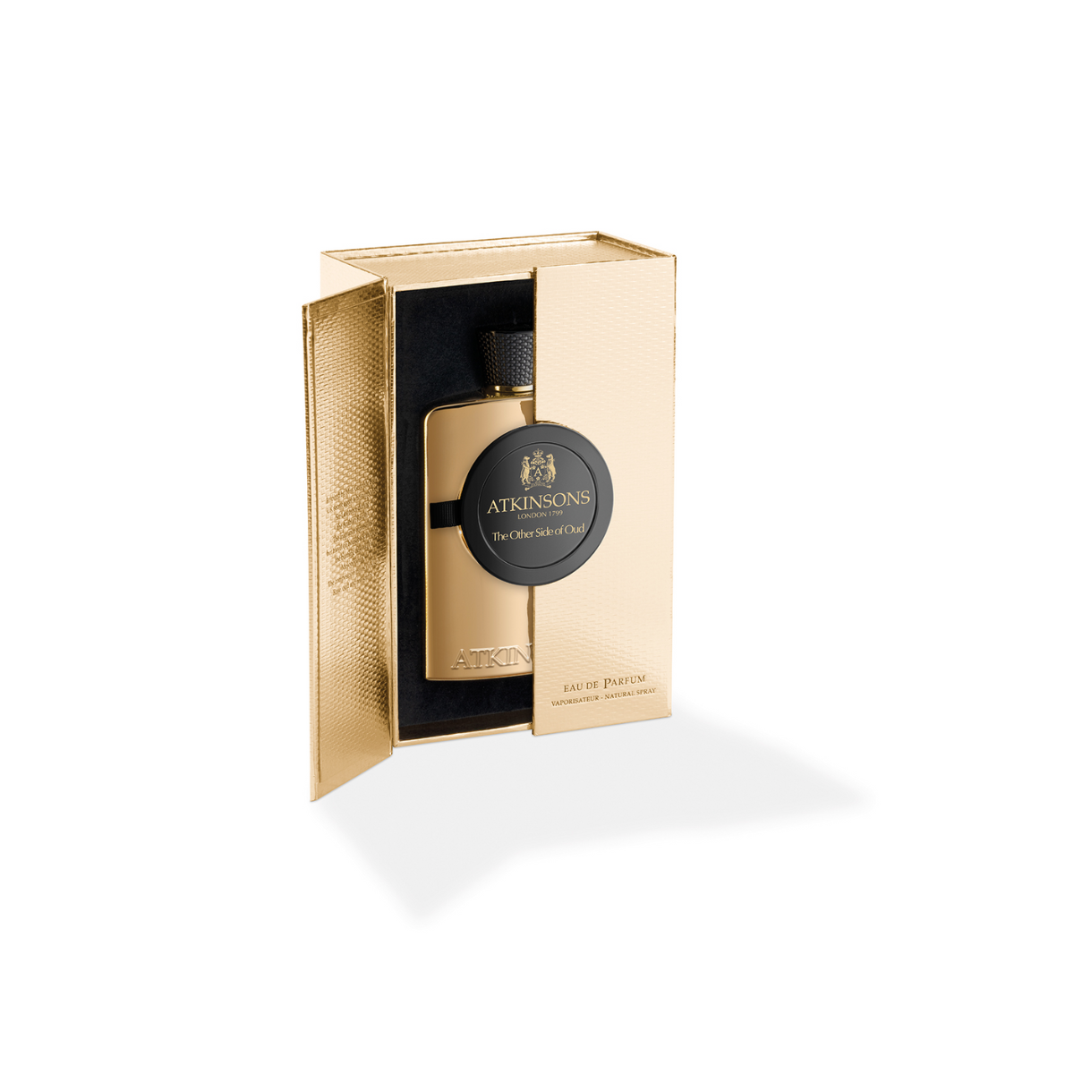 Atkinsons | The Other Side Of Oud Eau De Parfum Natural