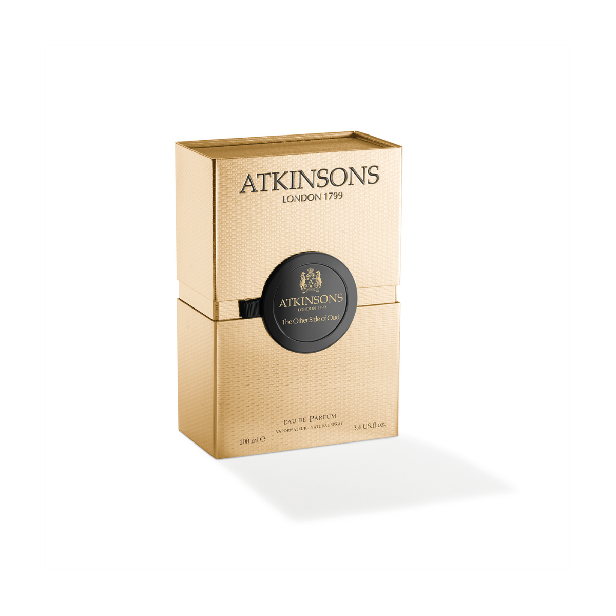 Atkinsons | The Other Side Of Oud Eau De Parfum Natural
