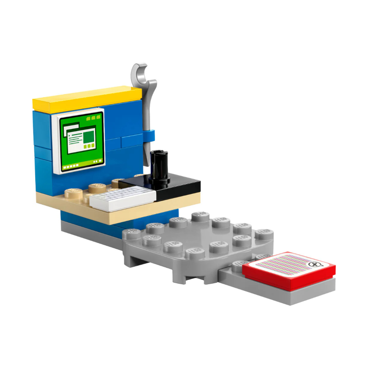 Lego | Mario Kart™ Toad Mecánico