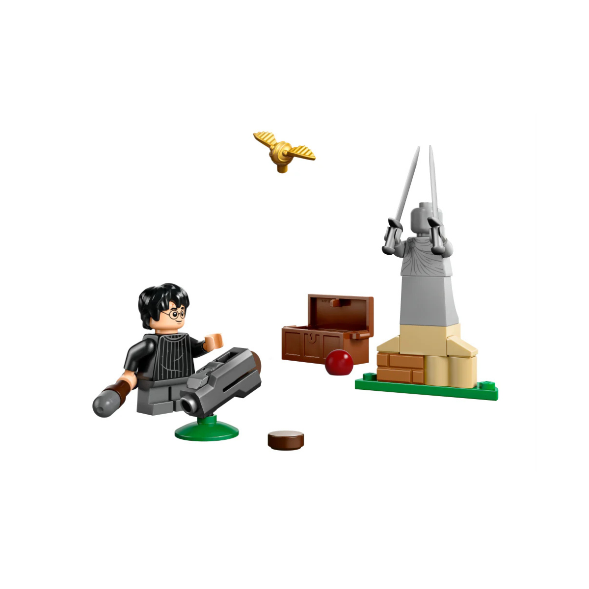 Lego | Harry Potter™ Clase de Quidditch™