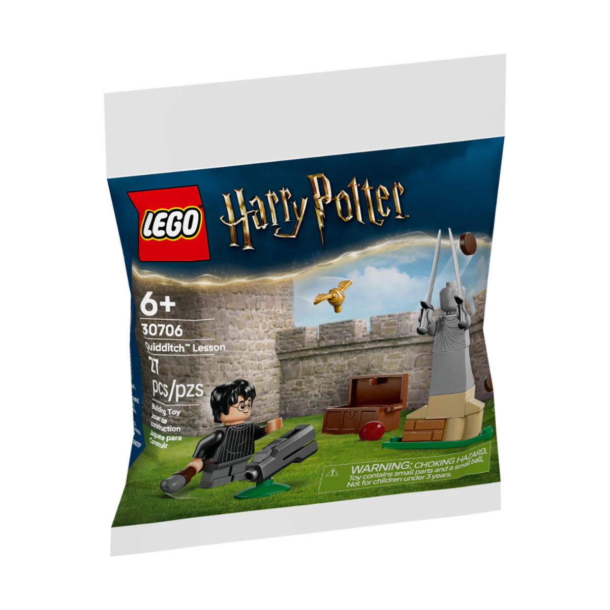 Lego | Harry Potter™ Clase de Quidditch™