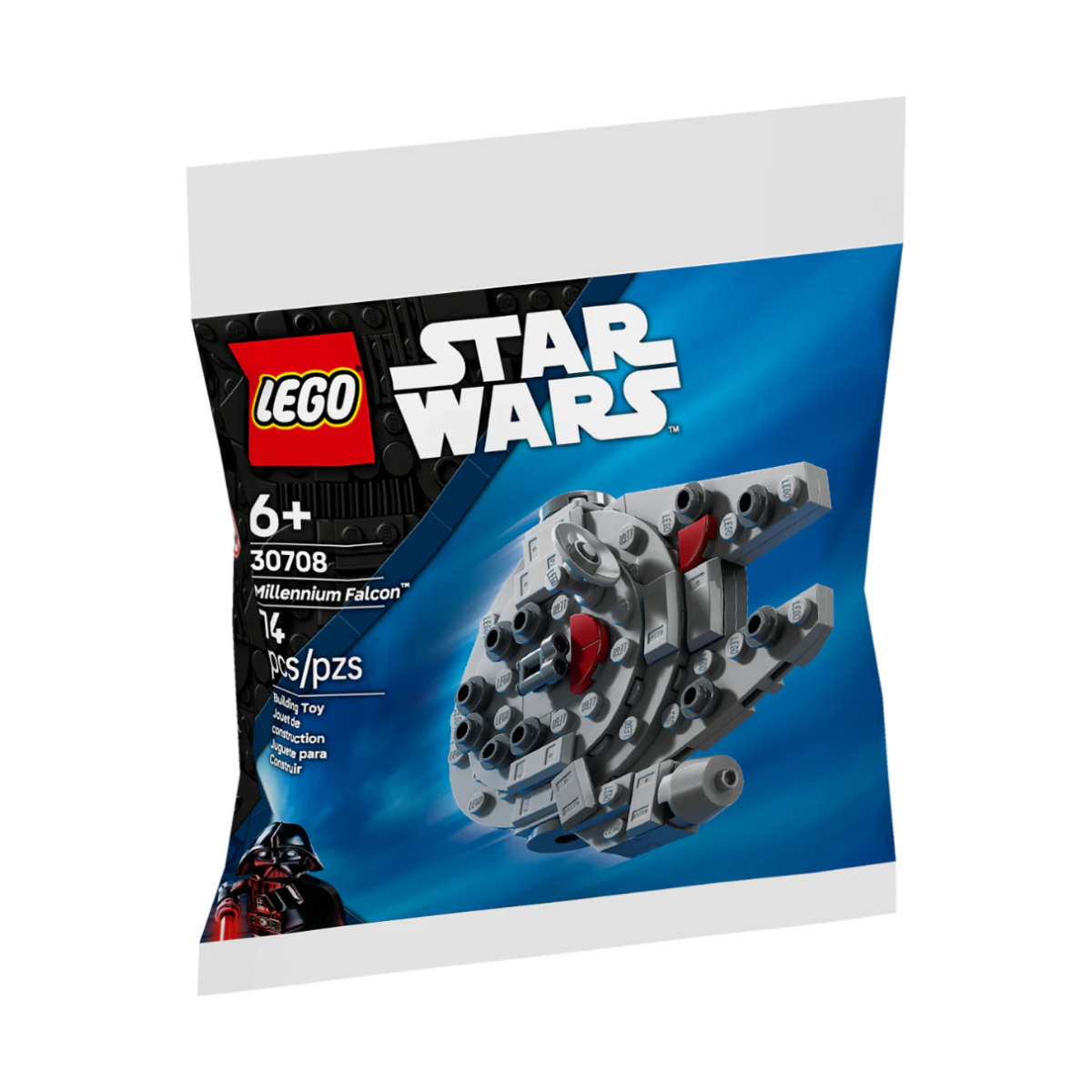 Lego | Star Wars Minimodelo de Halcón Milenario™