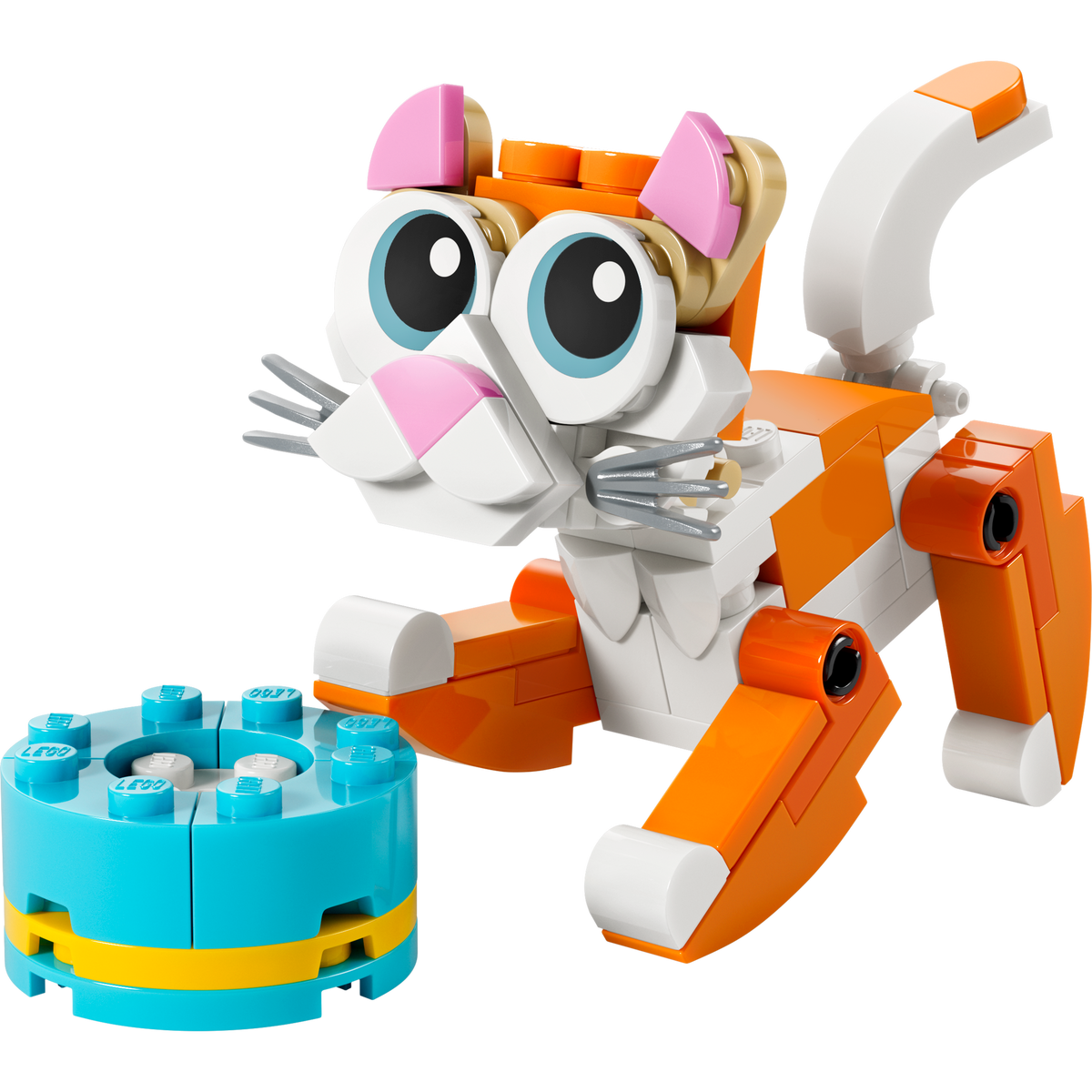 Lego - Recruitment | Gato Naranja
