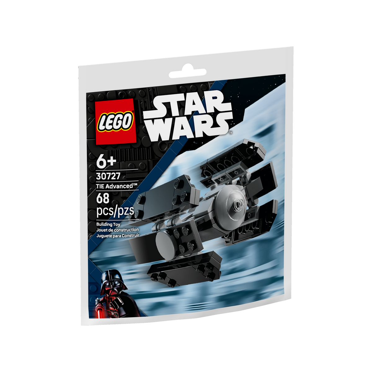 Lego - Recruitment | Minimodelo: Tie Avanzado
