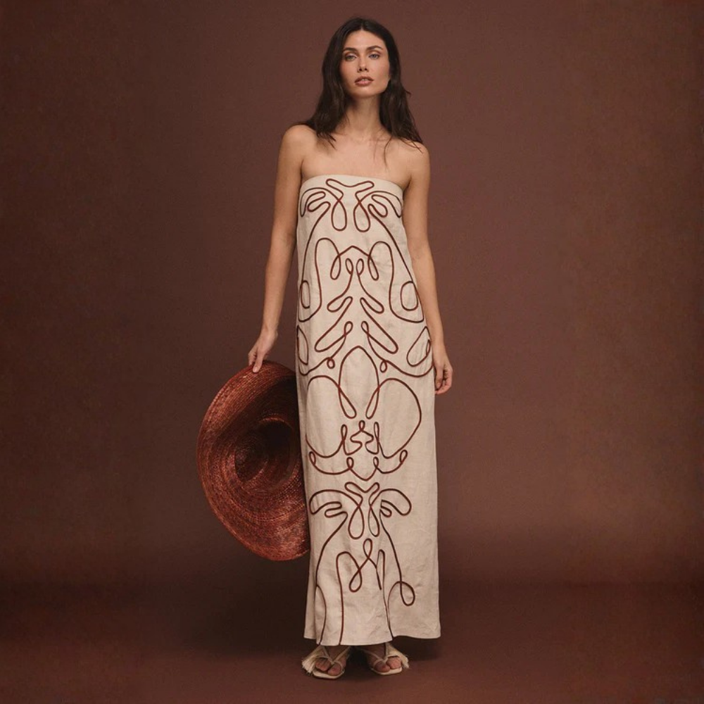 Padova | Vestido Laucala para Dama