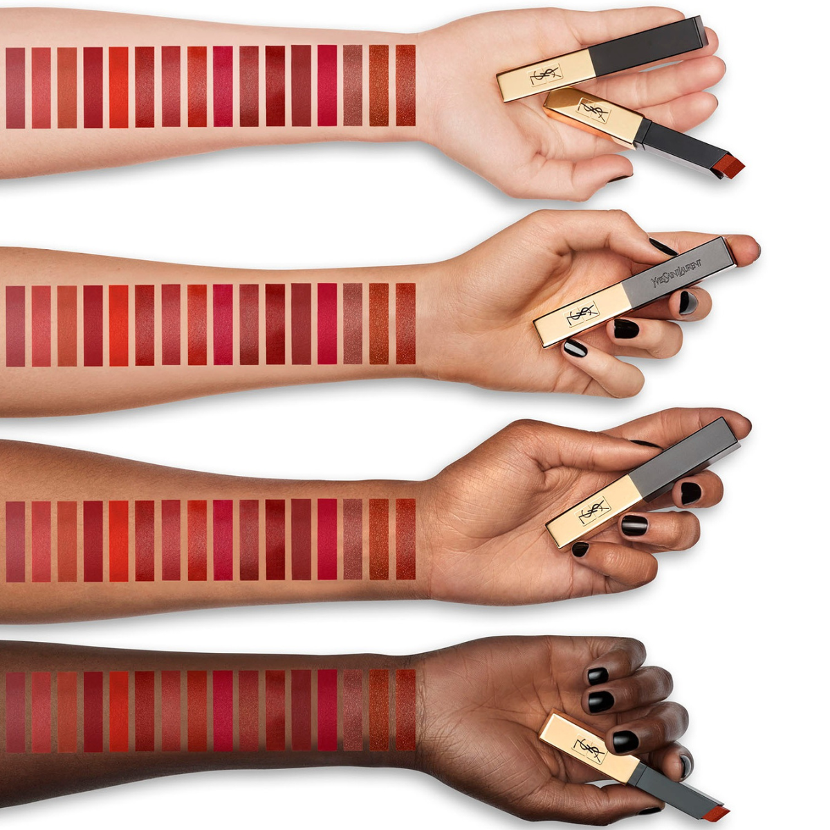 Yves Saint Laurent Rouge Pur Couture The Slim 9