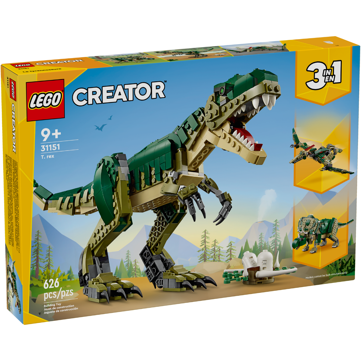 T. Rex