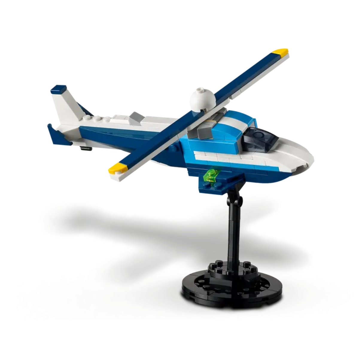 Aeronave Avión de Carreras