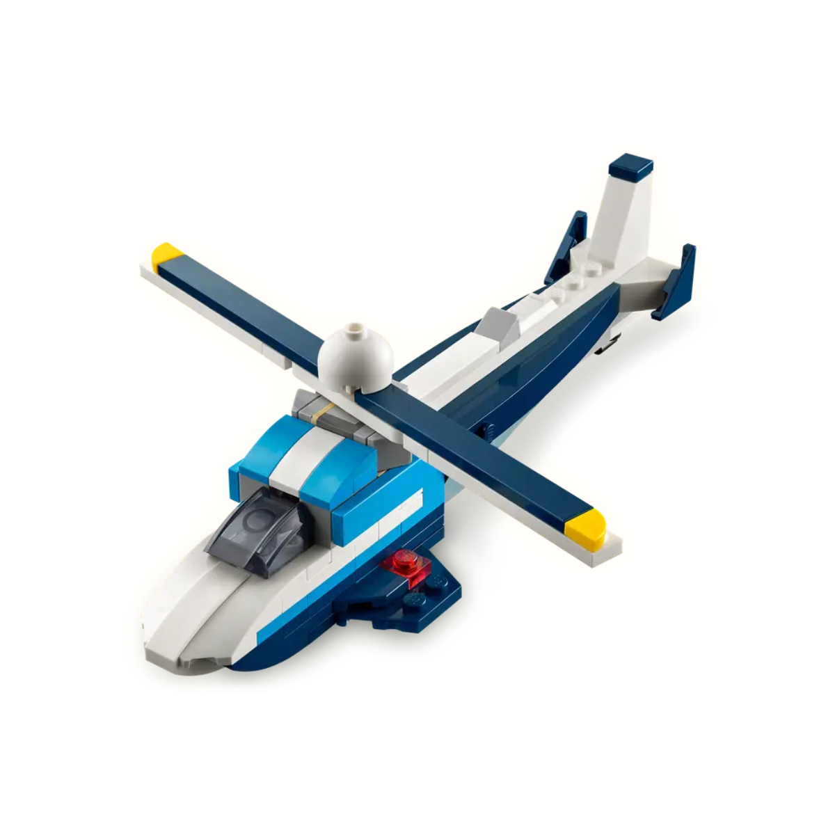 Aeronave Avión de Carreras