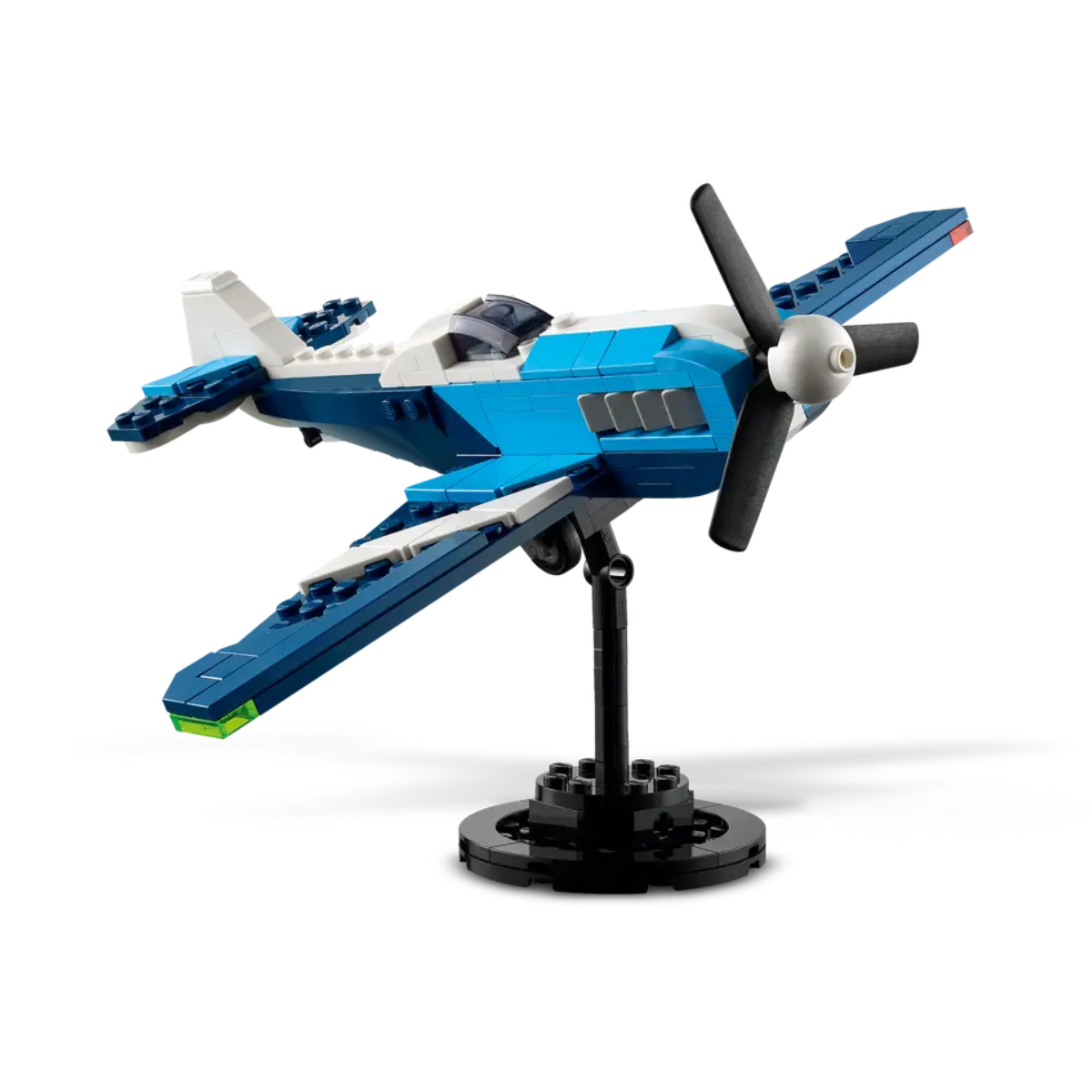 Aeronave Avión de Carreras