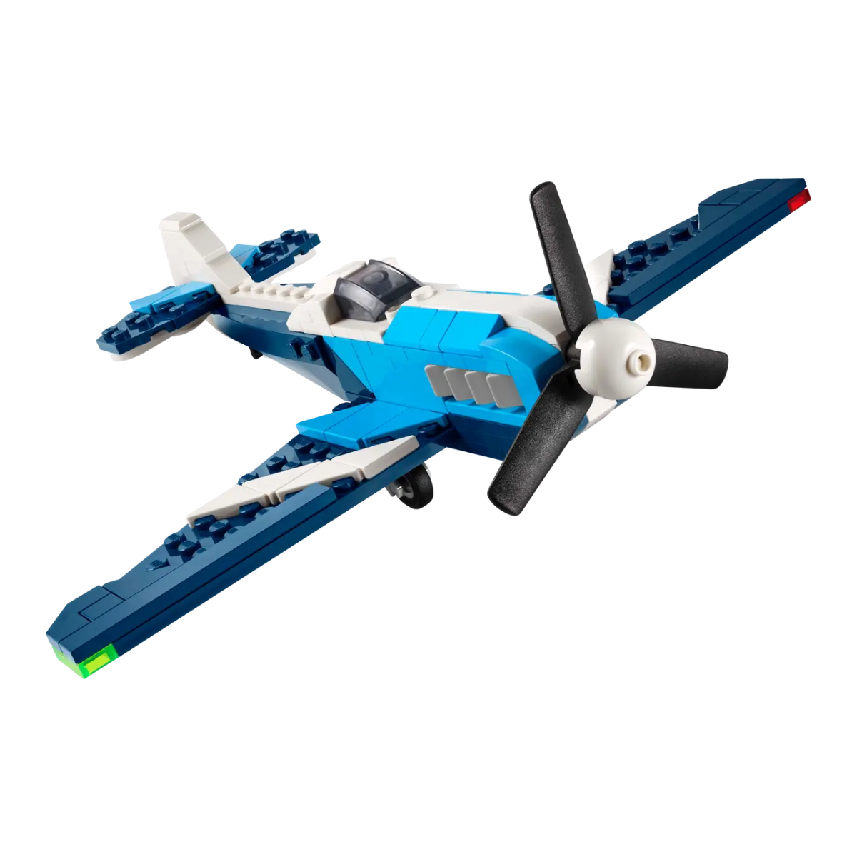 Aeronave Avión de Carreras
