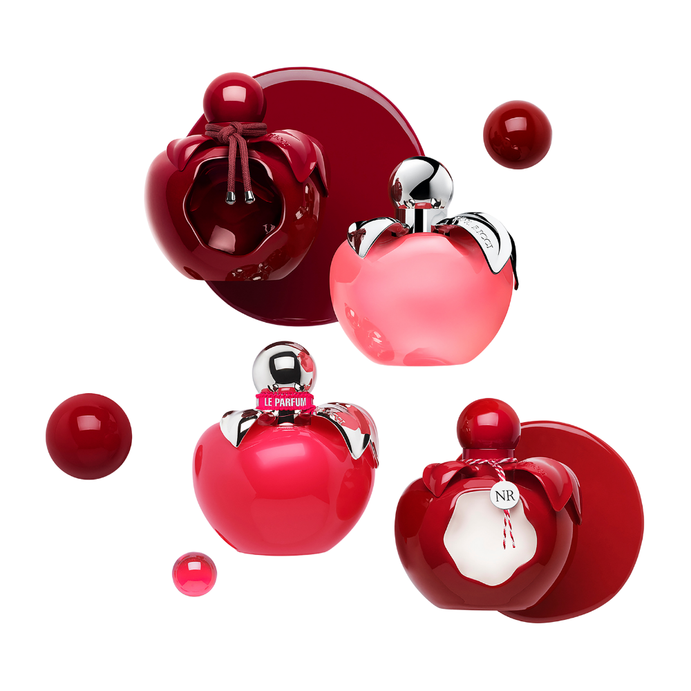 Nina Ricci | Nina Rouge Crush Eau de Parfum - Felix Online