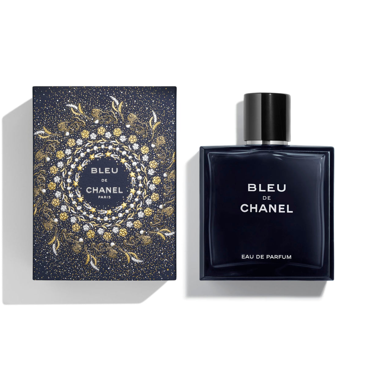 BLEU DE CHANEL EAU DE PARFUM EDICIÓN LIMITADA