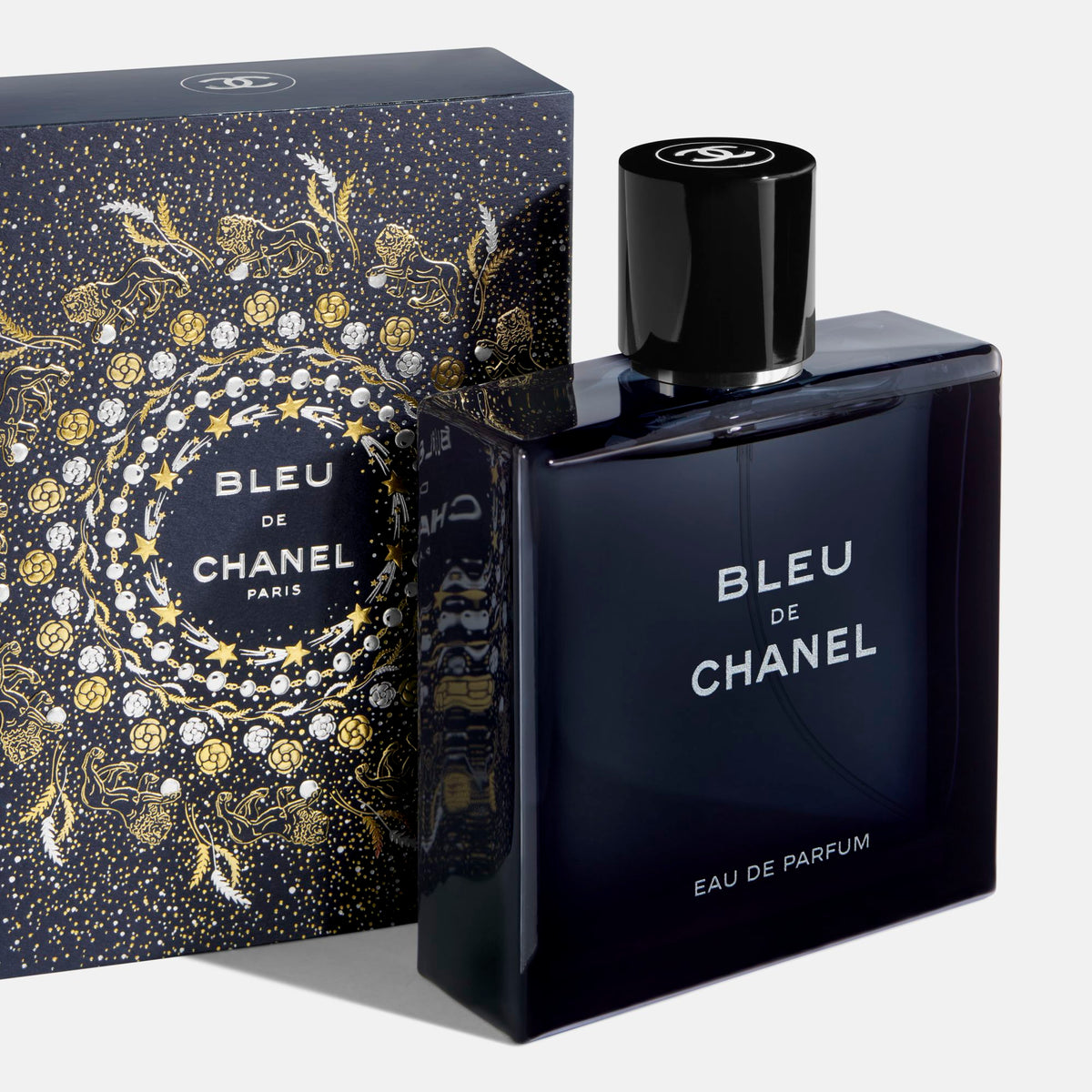 BLEU DE CHANEL EAU DE PARFUM EDICIÓN LIMITADA