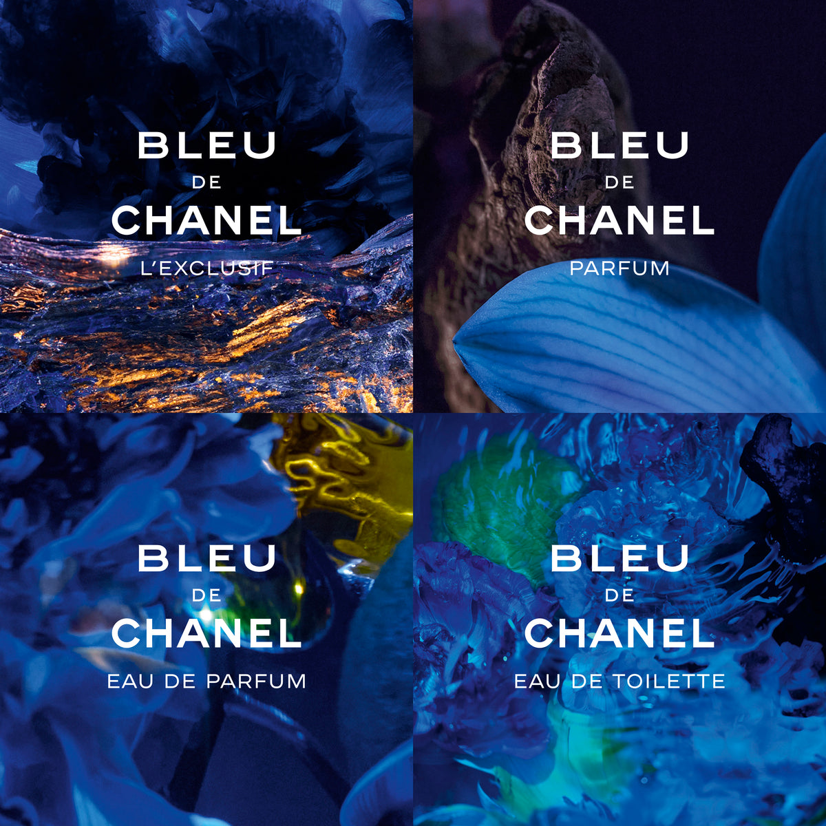 BLEU DE CHANEL L&#39;EXCLUSIF