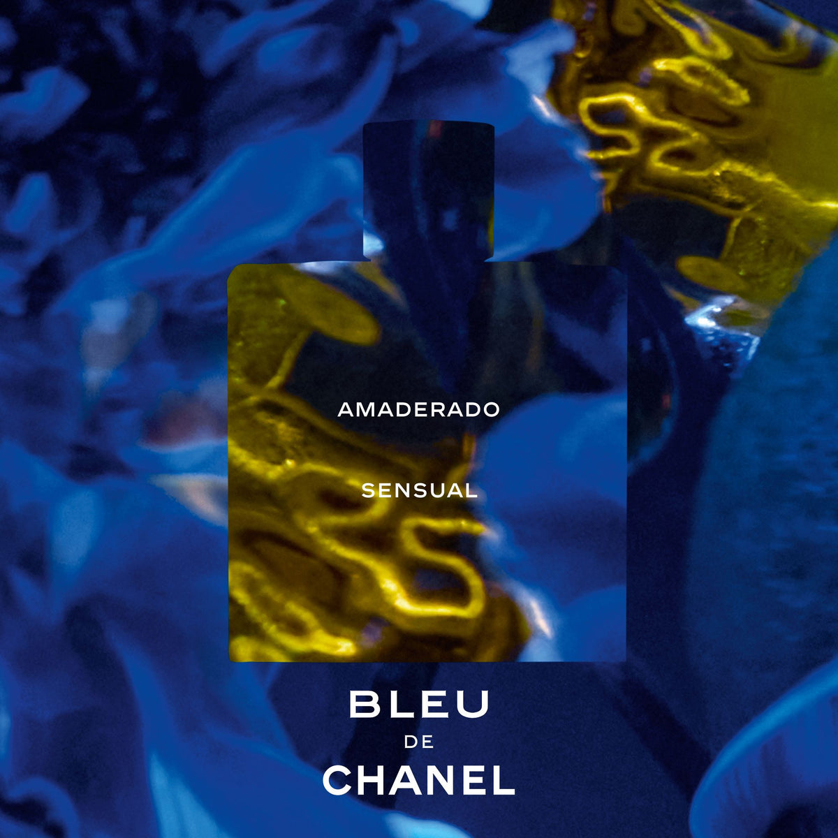 BLEU DE CHANEL EAU DE PARFUM VAPORIZADOR