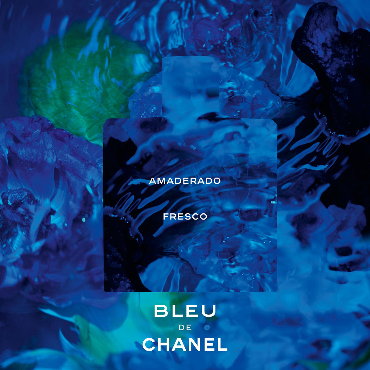 BLEU DE CHANEL EAU DE TOILETTE VAPORIZADOR