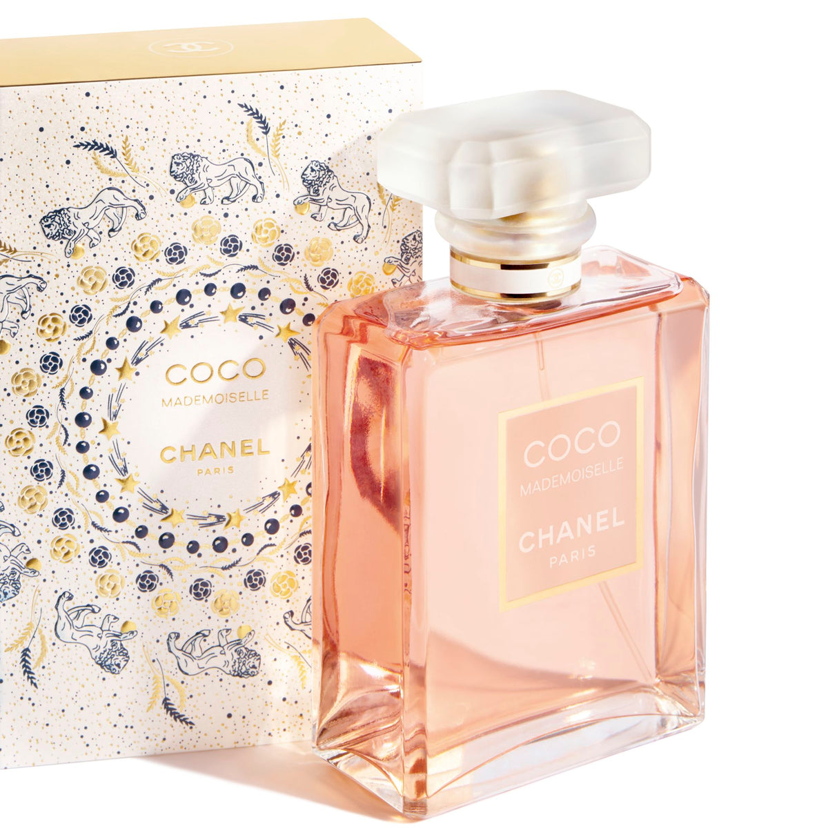 COCO MADEMOISELLE EAU DE PARFUM EDICIÓN LIMITADA