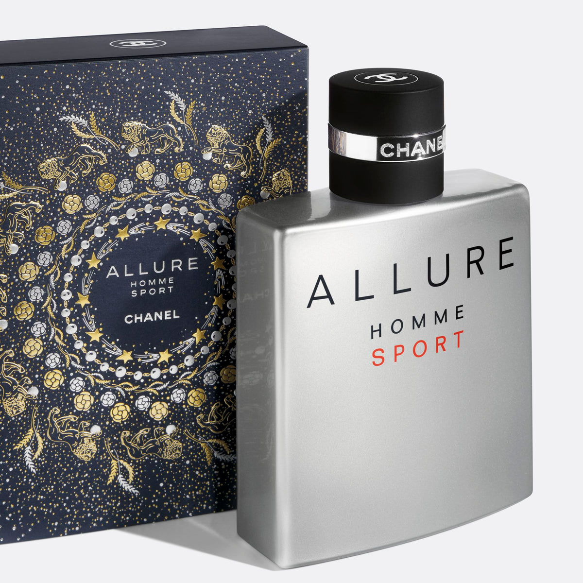 ALLURE HOMME SPORT  EAU DE TOILETTE EDICIÓN LIMITADA