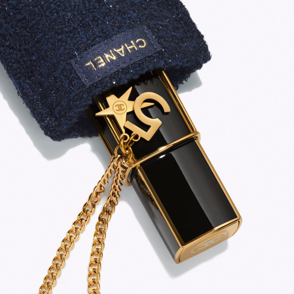 N°5 EAU DE PARFUM VAPORIZADOR PARA EL BOLSO RECARGABLE EDICIÓN LIMITADA