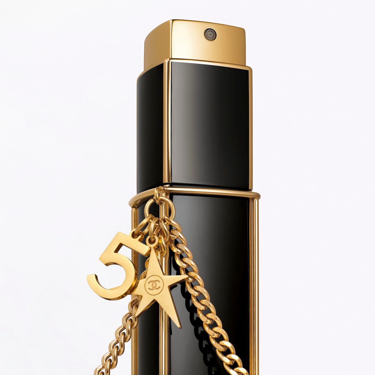 N°5 EAU DE PARFUM VAPORIZADOR PARA EL BOLSO RECARGABLE EDICIÓN LIMITADA