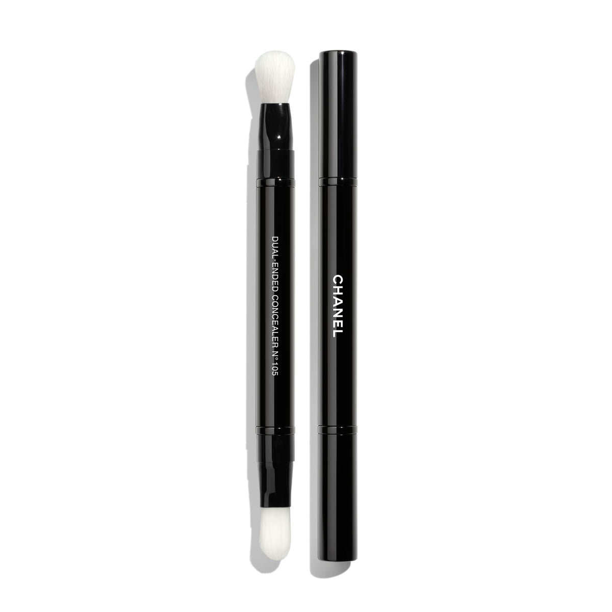 PINCEAU DUO CORRECTEUR RÉTRACTABLE N°105