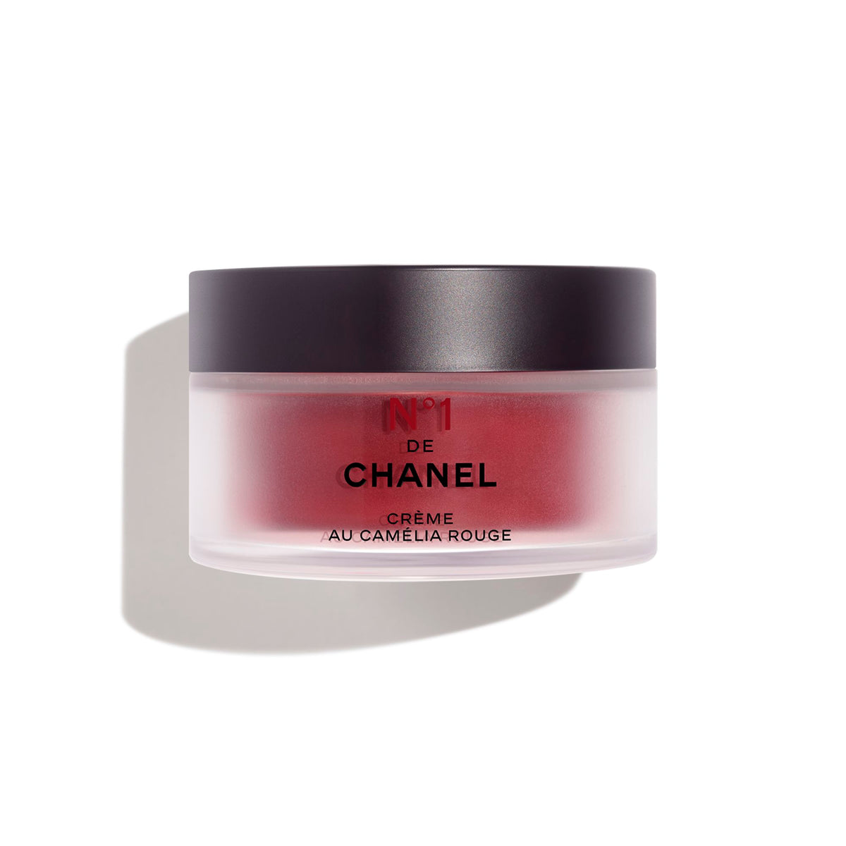 N°1 DE CHANEL CREMA CON CAMELIA ROJA
