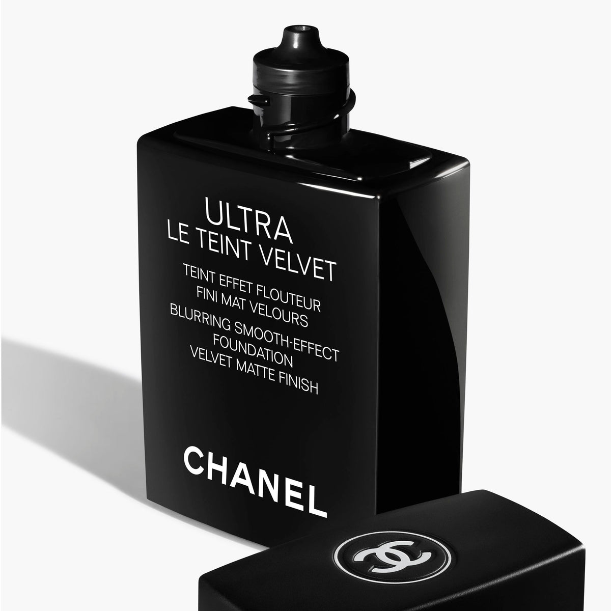 base de maquillaje Chanel Velvet