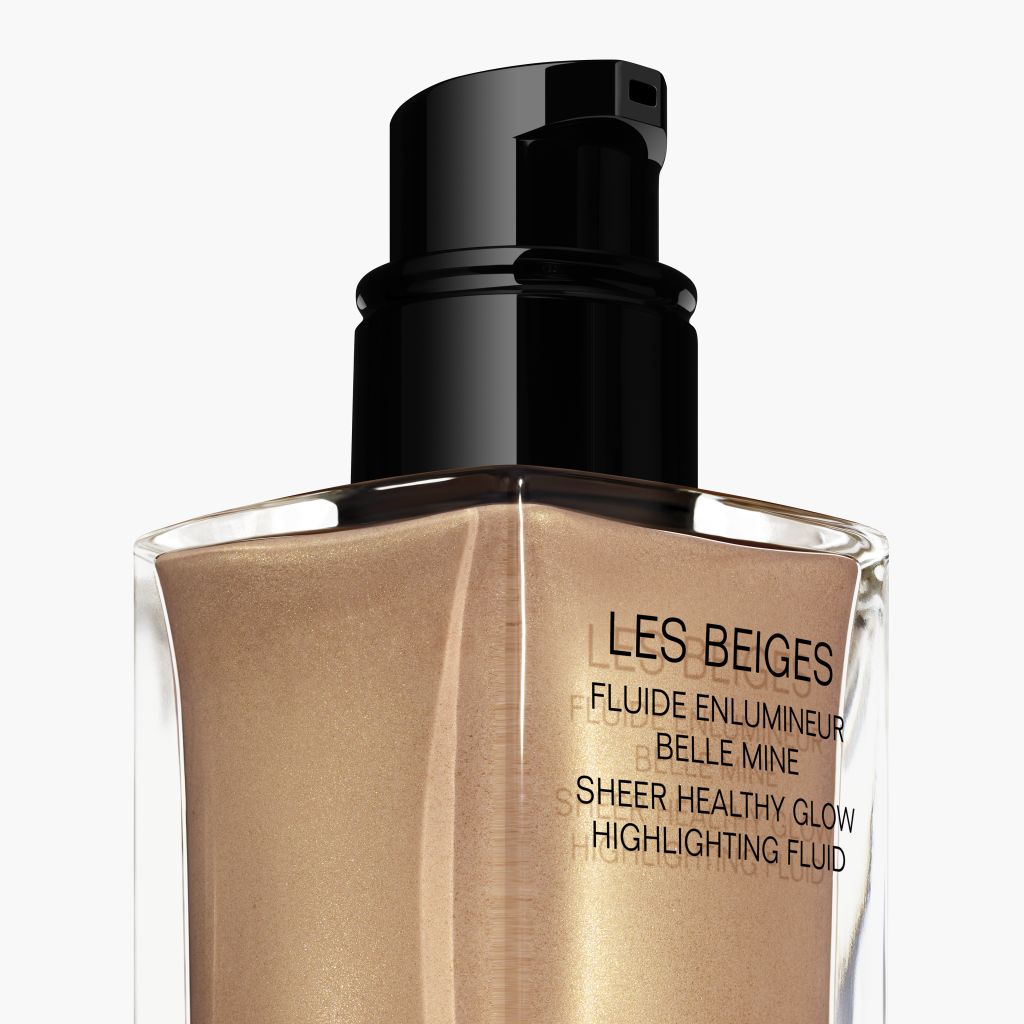 LES BEIGES FLUIDE ENLUMINEUR
