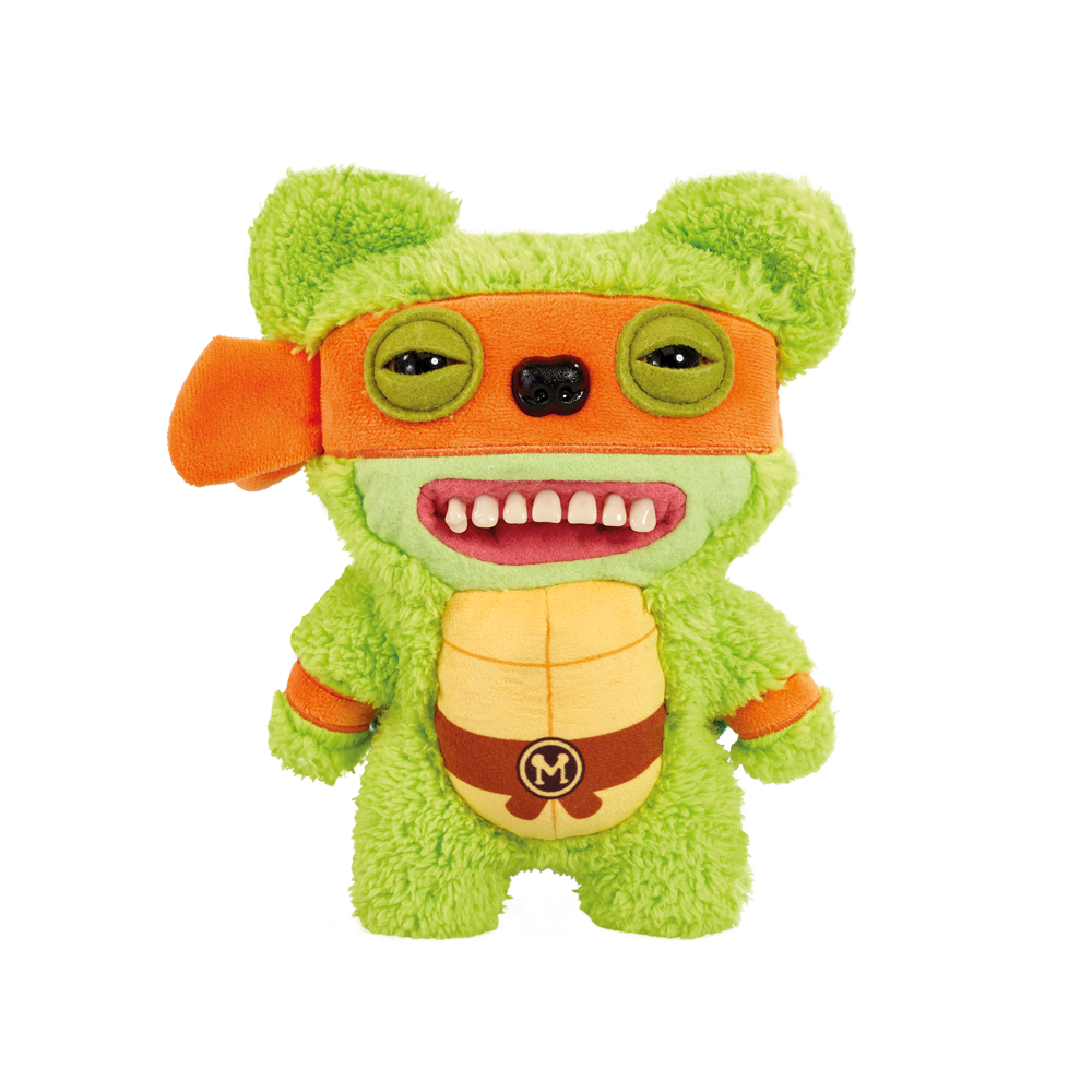 Fugglers TMNT Michelangelo