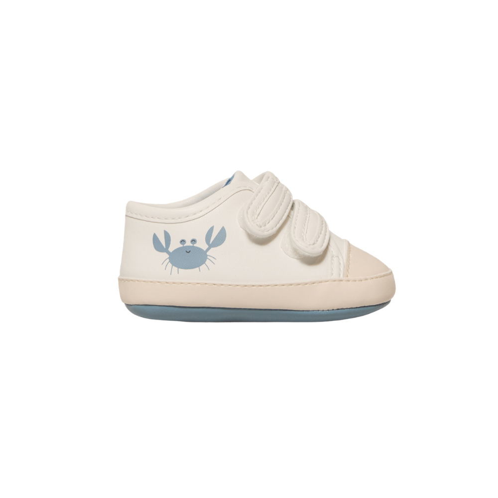 Sfera | Patuco Zapatilla Velcro para Niño Bebé