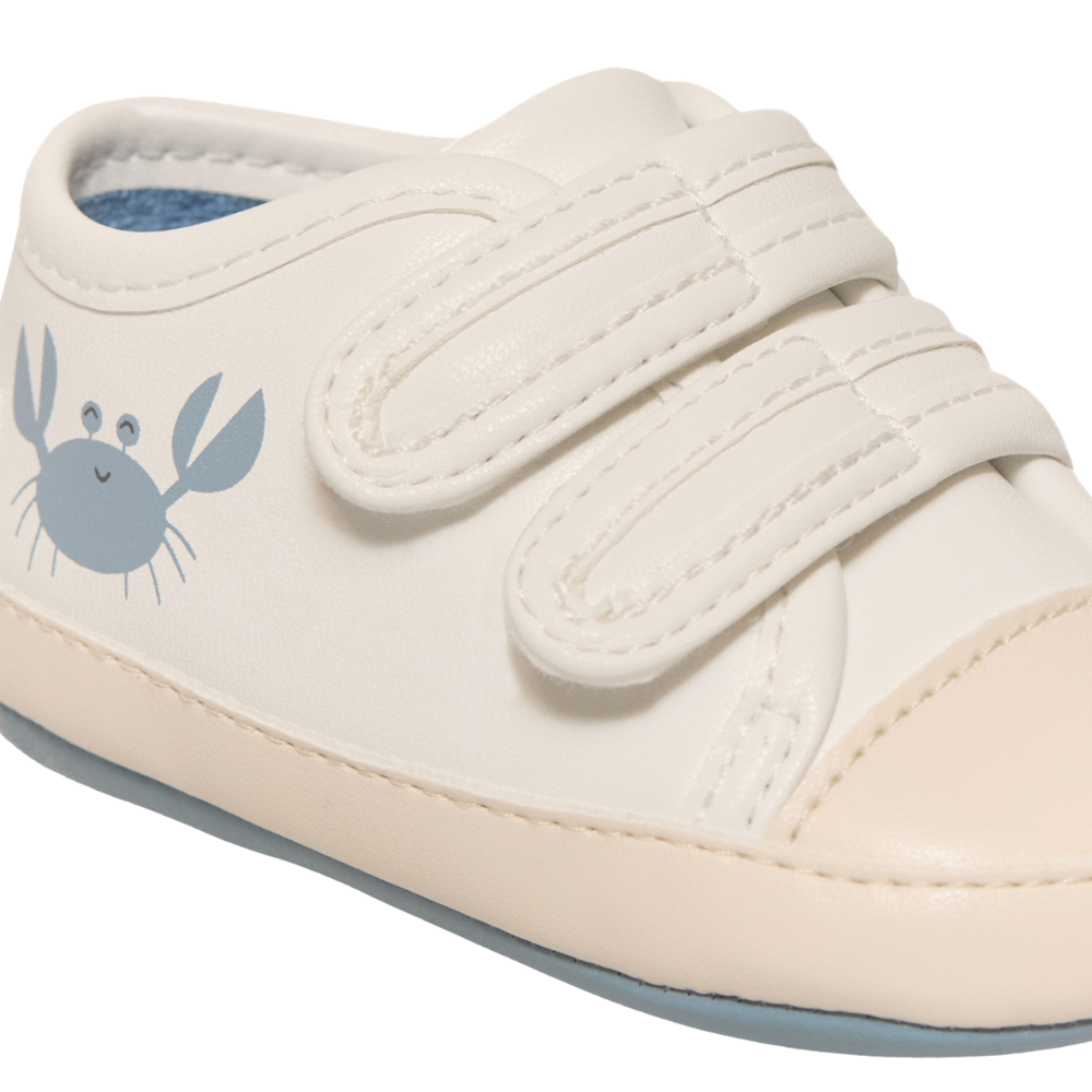 Sfera | Patuco Zapatilla Velcro para Niño Bebé