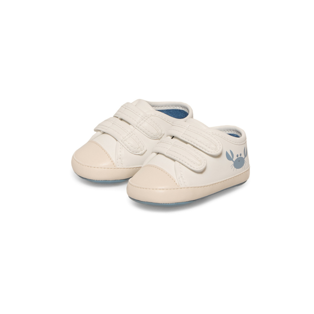 Sfera | Patuco Zapatilla Velcro para Niño Bebé