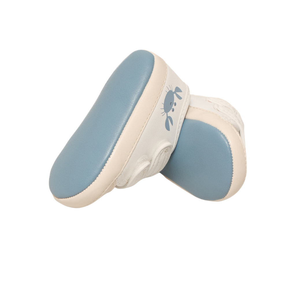Sfera | Patuco Zapatilla Velcro para Niño Bebé
