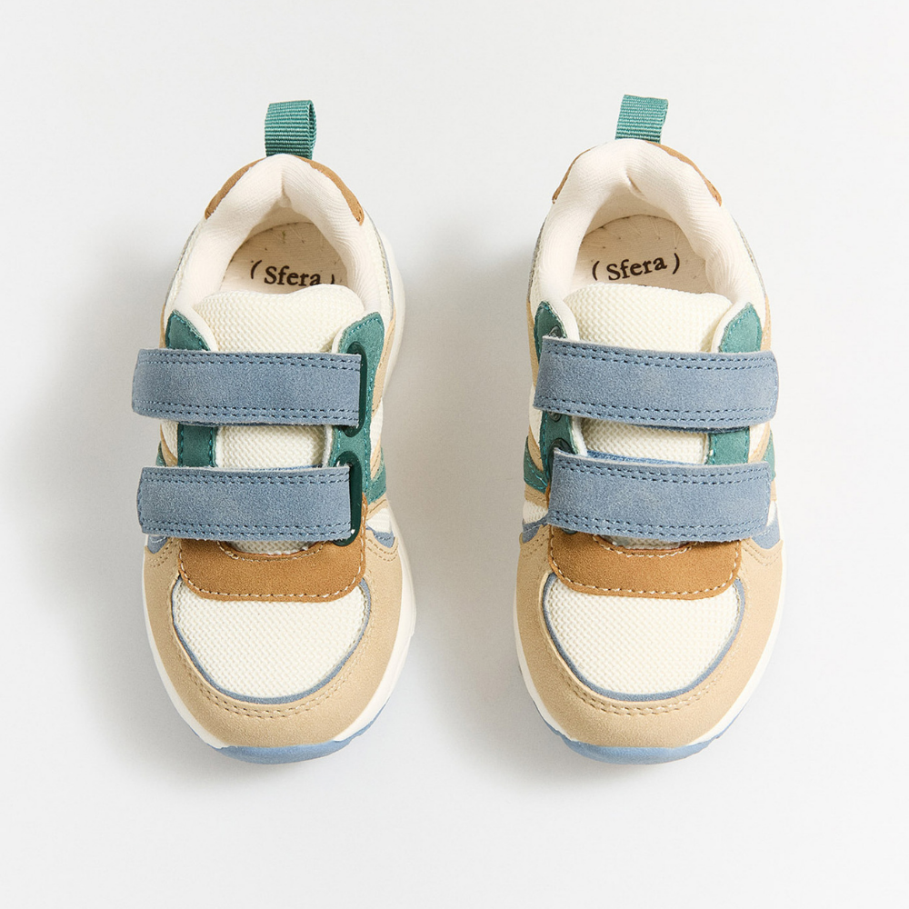 Sfera | Zapatilla de Suela Ancha para Niño Bebé