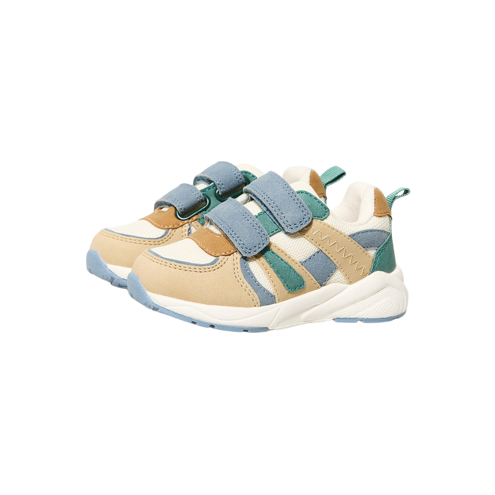 Sfera | Zapatilla de Suela Ancha para Niño Bebé