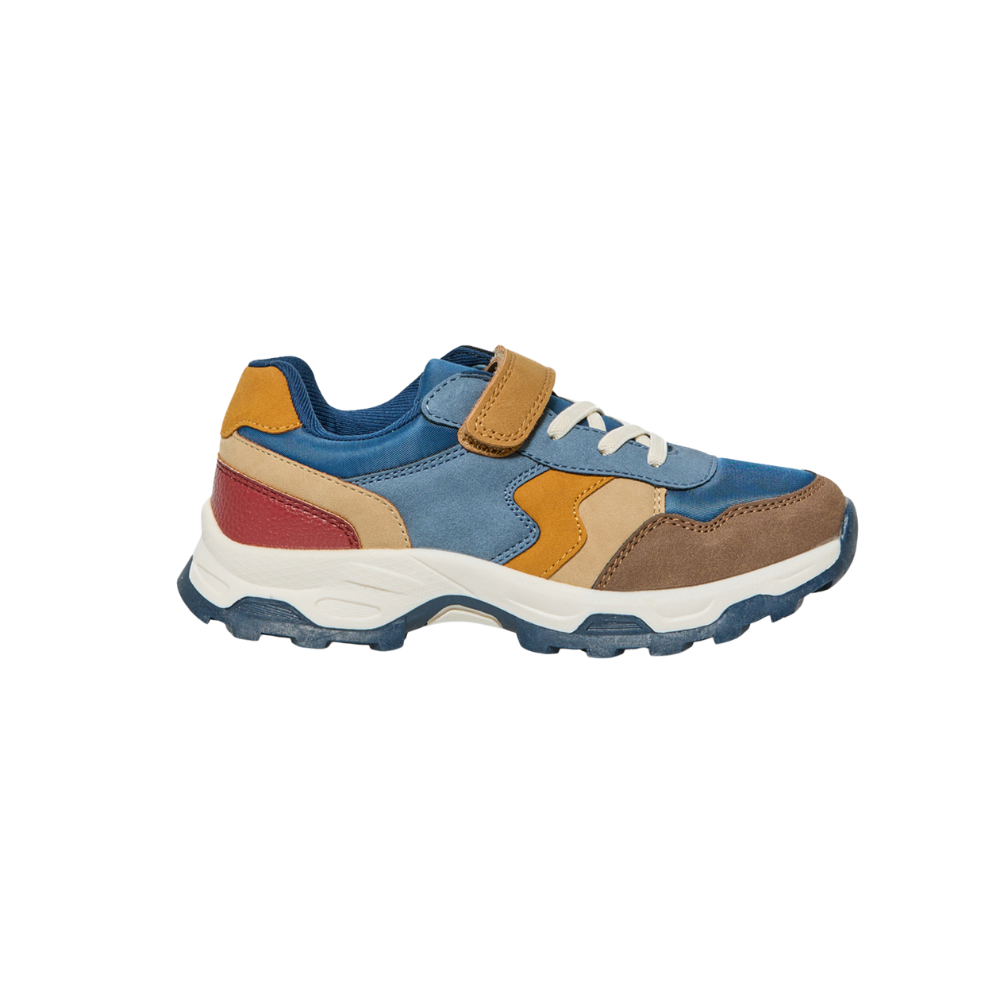 Sfera | Zapatilla Suela Ancha