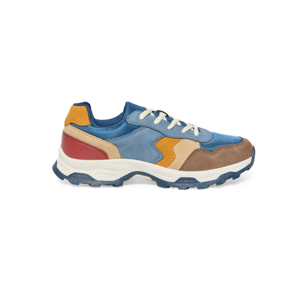 Sfera | Zapatilla Suela Ancha